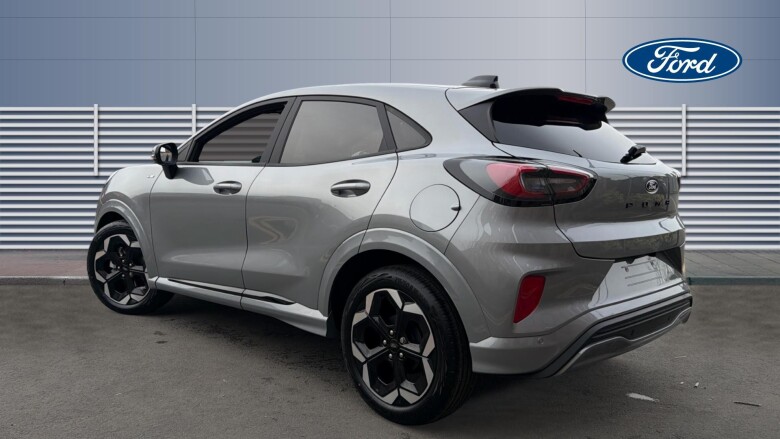 Ford Puma 1.0 EcoBoost Hybrid mHEV ST-Line X 5dr Petrol Hatchback